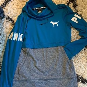 Cowl Neck sweatshirt